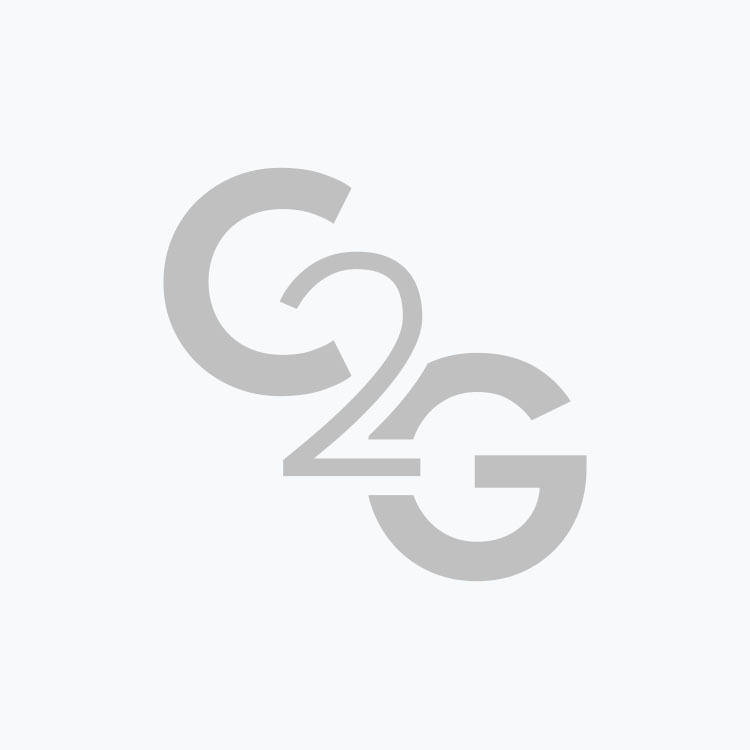 Sea-Band Orange Child Anti-Sickness Bracelet x2